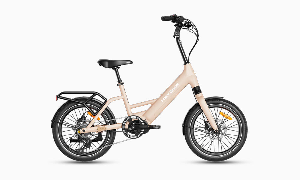 How to Choose the Right 20-Inch Ebike for Seniors