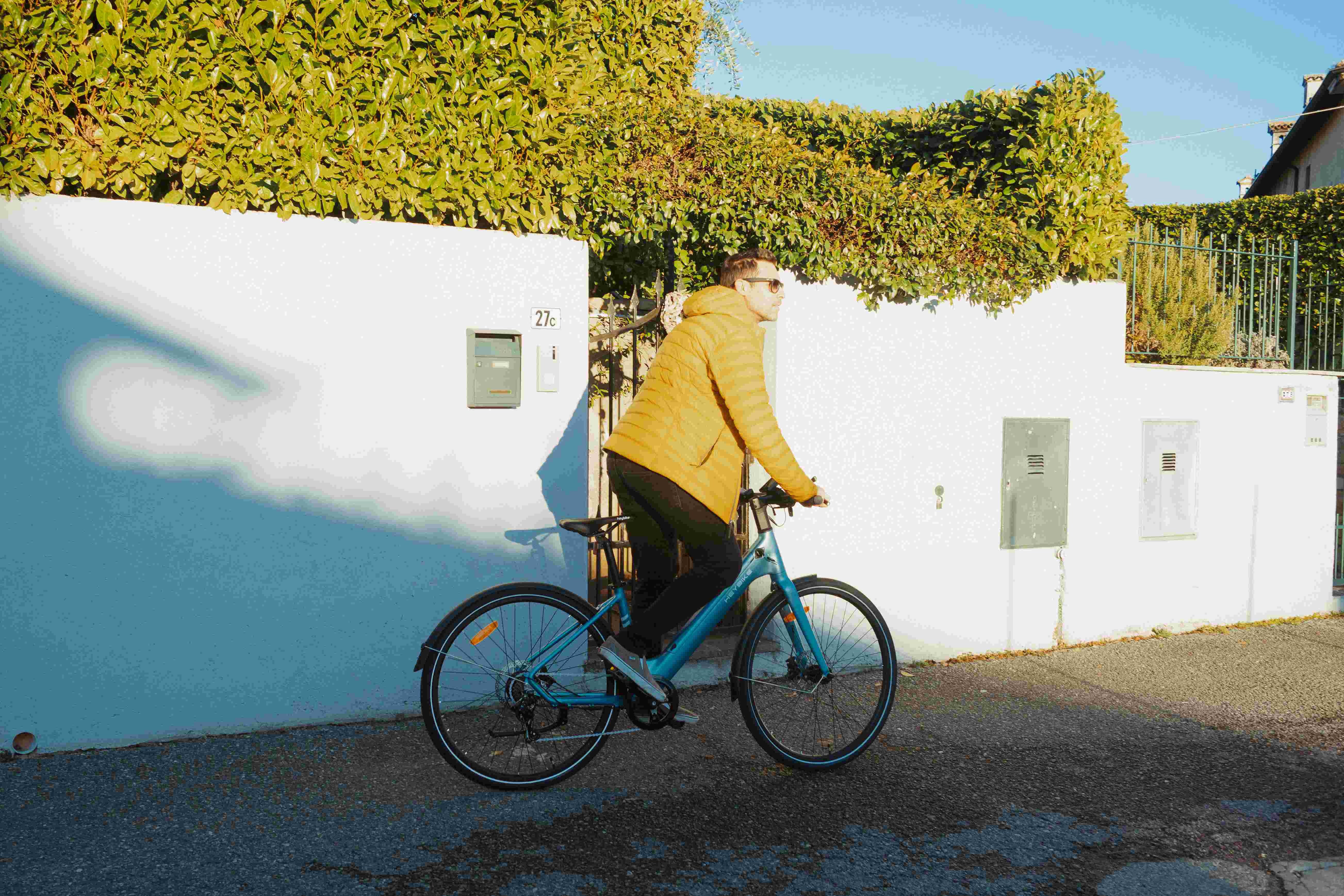 Master Winter with Your Heybike: Essential Maintenance Tips for EC 1 & EC 1-ST