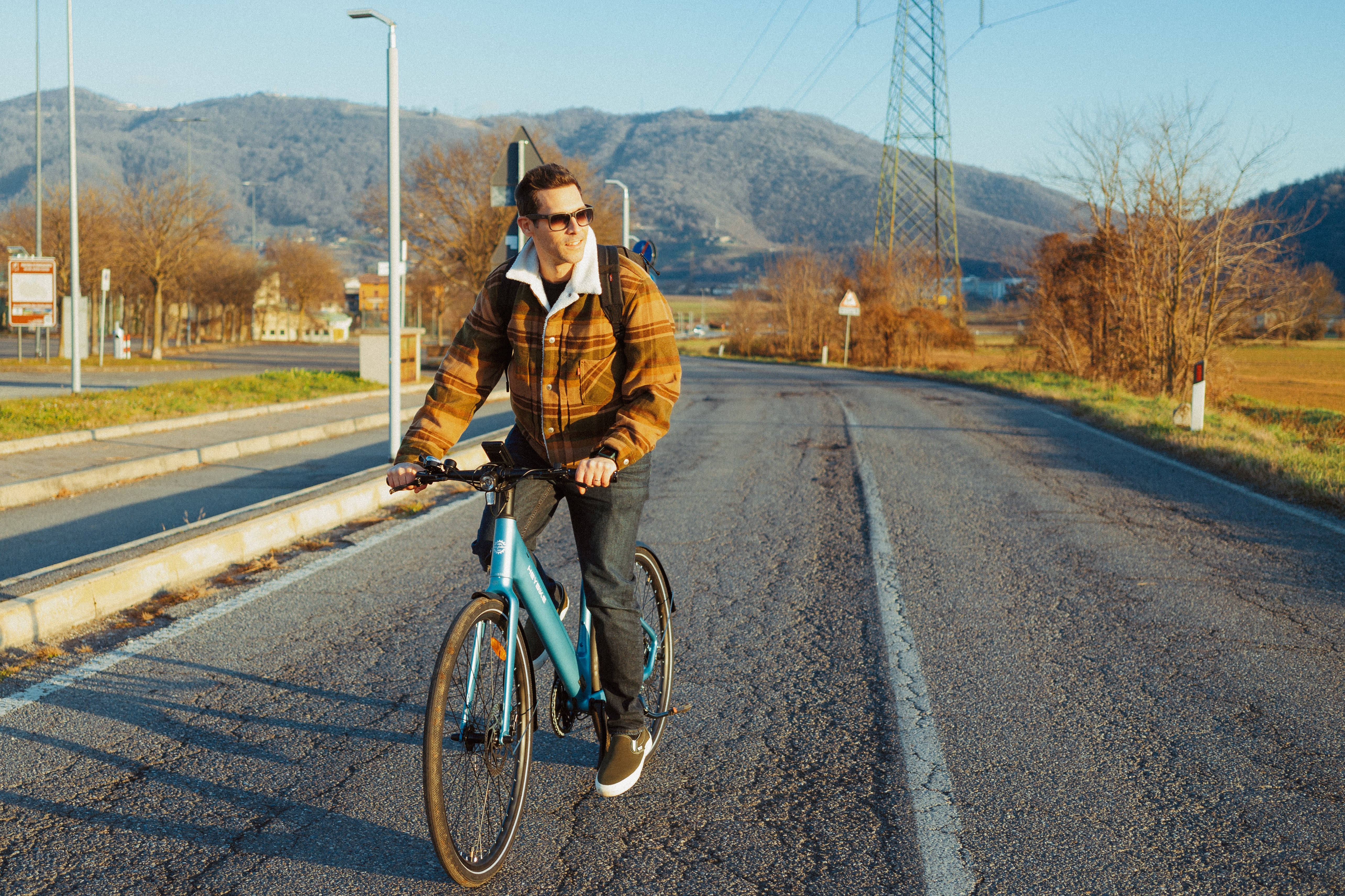 Redefining Urban Cycling: The EC Series