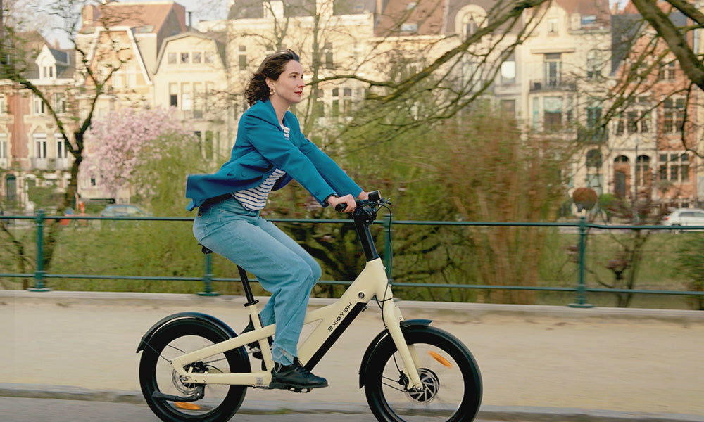 Best Electric Bike for Short Women