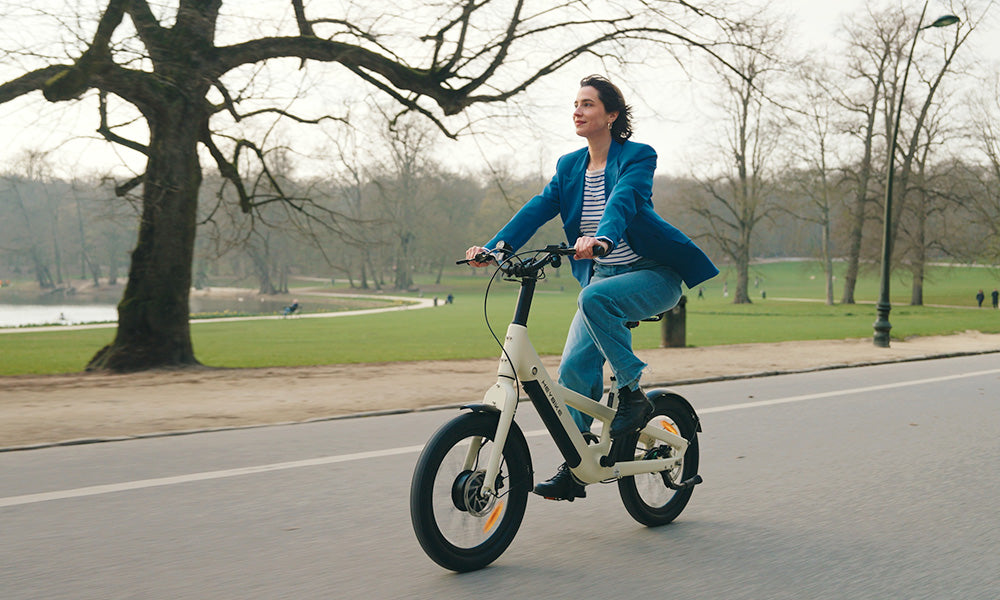 Can You Ride Your Electric Bike in the Rain