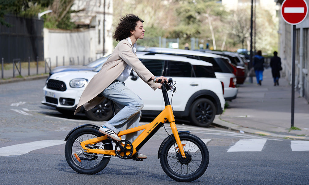 How to Start Commuting on an Ebike