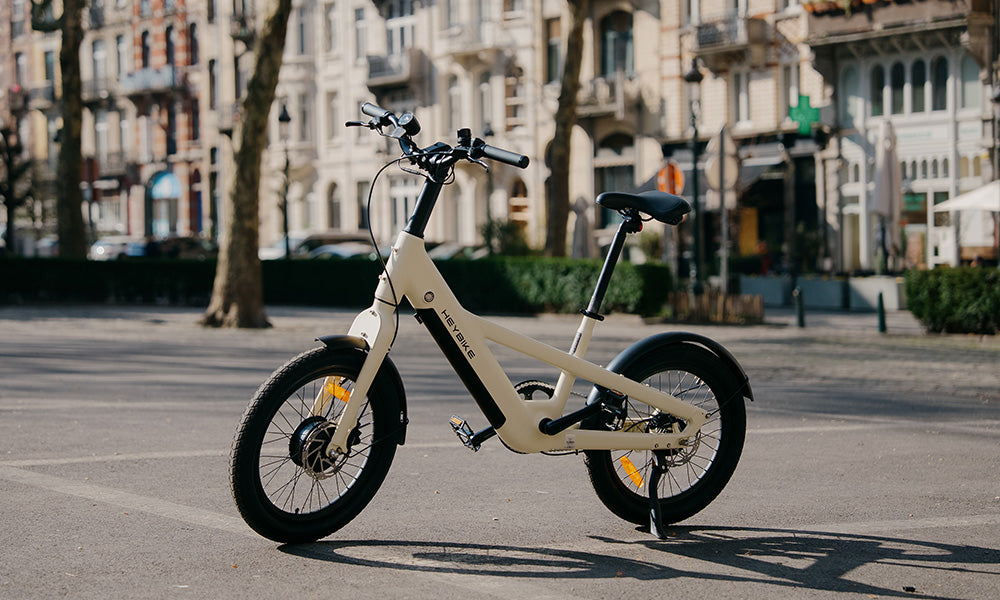 The Ultimate Guide to 20-Inch Ebikes