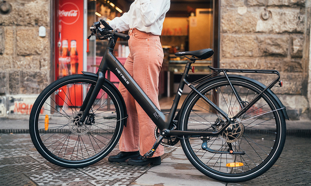 10 Reasons Why You Should Choose Ebikes for Commuting