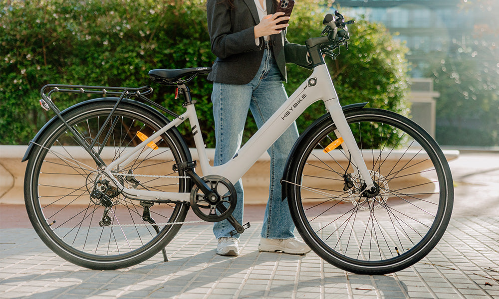 The Best Electric Bikes for Senior Women