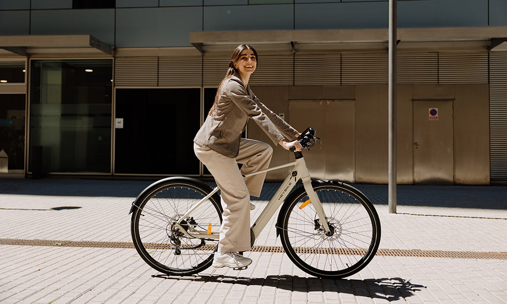 Heybike EC1 & EC 1-ST Review: Best Electric Bikes Under £1,000