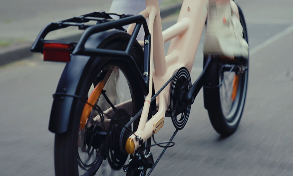 What’s the Weight Limit of a 20-Inch Ebike