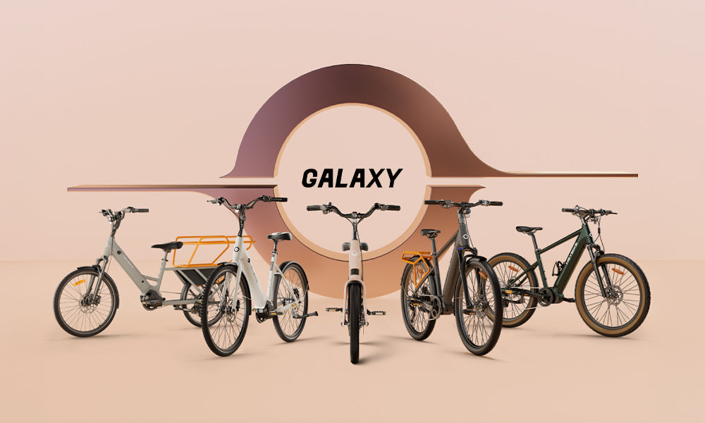 Heybike Galaxy Series Lands in Europe: Which Star Will You Ride
