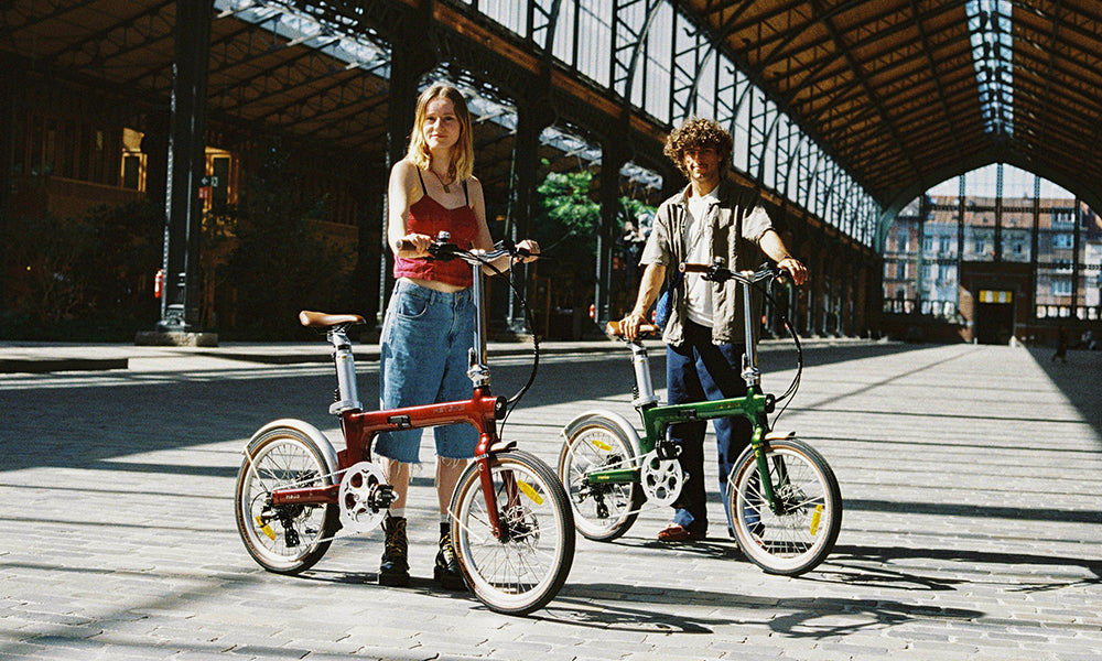 Introducing the All-New Heybike Helio F: Where Vintage Style Meets Modern Mobility