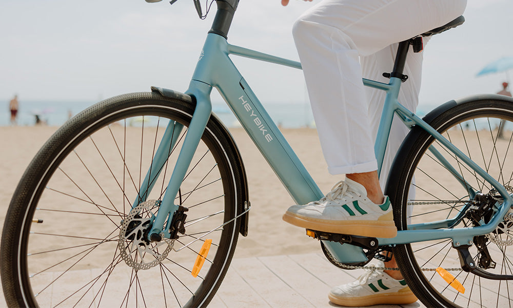 Top 7 Ebike Routes for Spring Adventures in the UK