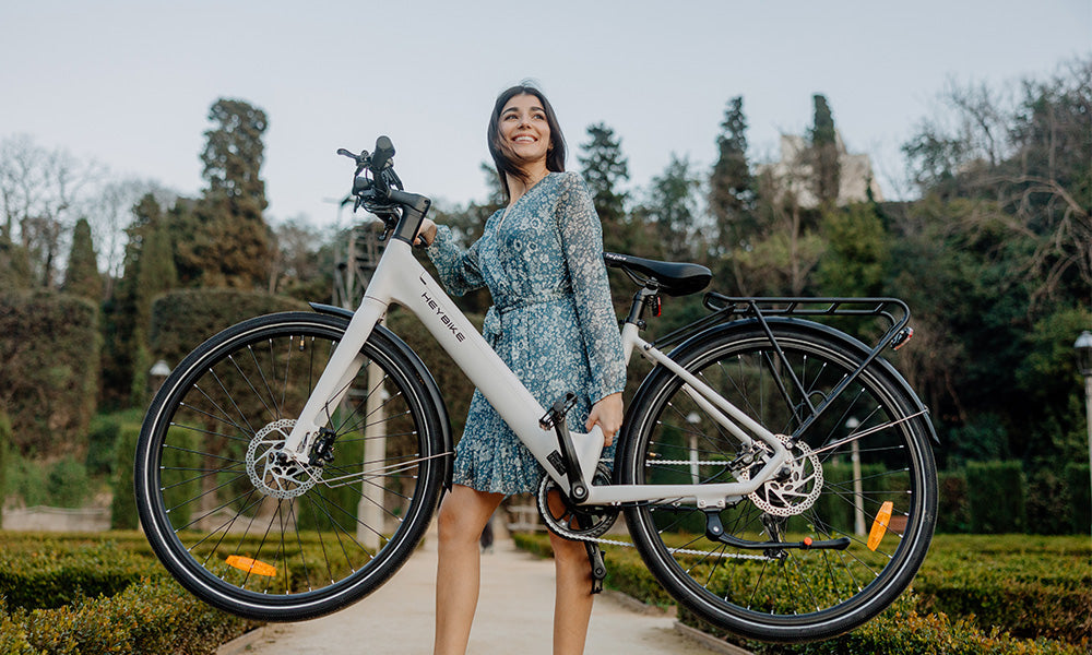 How Much Does an Electric Bike Weigh