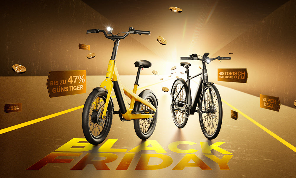 Heybike Black Friday Sale 2025: Lowest Prices and Free Accessories