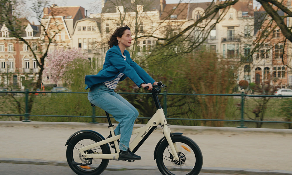 How Fast Can a 250W Ebike Go