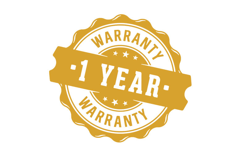 Extra One Year Warranty