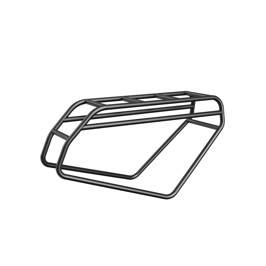 EC Compact rear rack