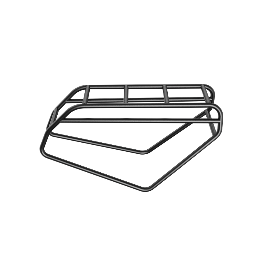 EC Compact rear rack
