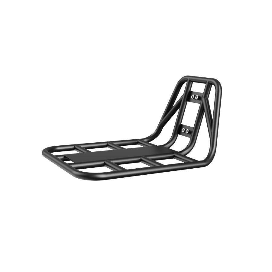 EC Compact front rack