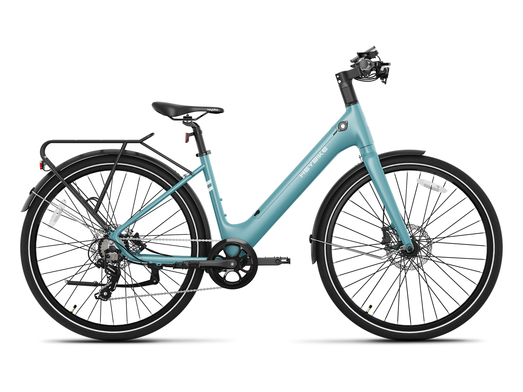 EC 1-ST Commuter E-Bike