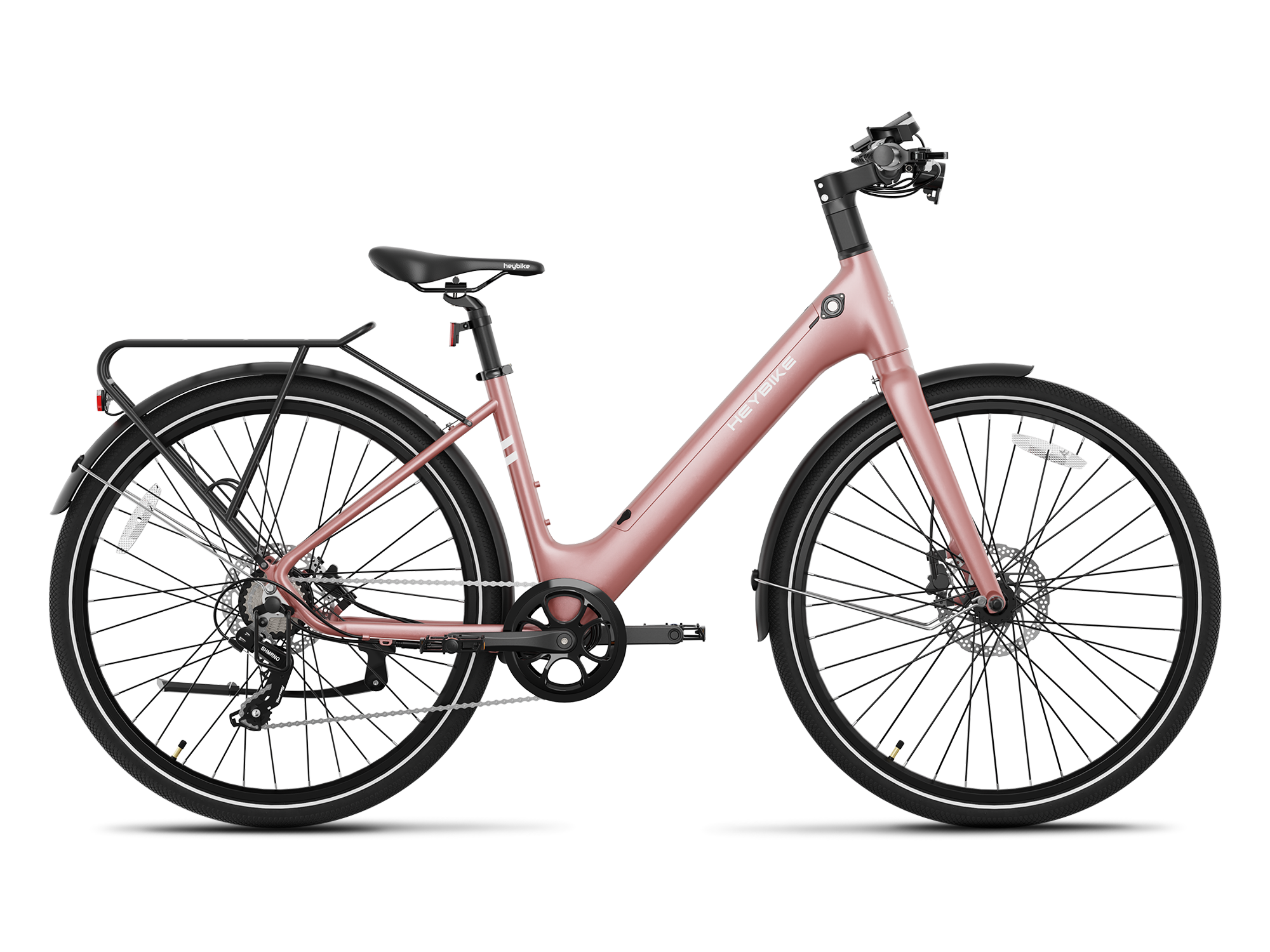 EC 1-ST Commuter E-Bike