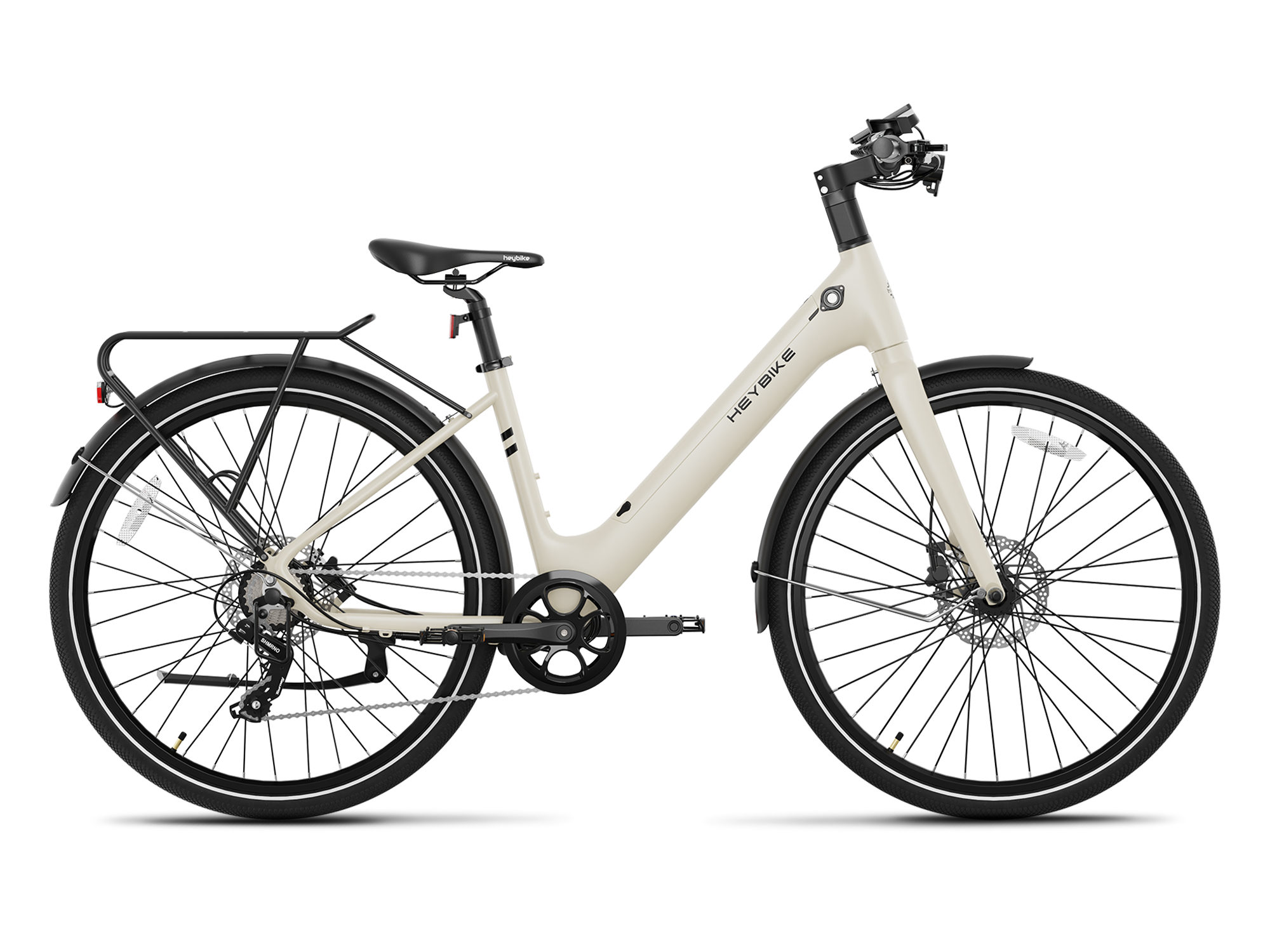 EC 1-ST Commuter E-Bike