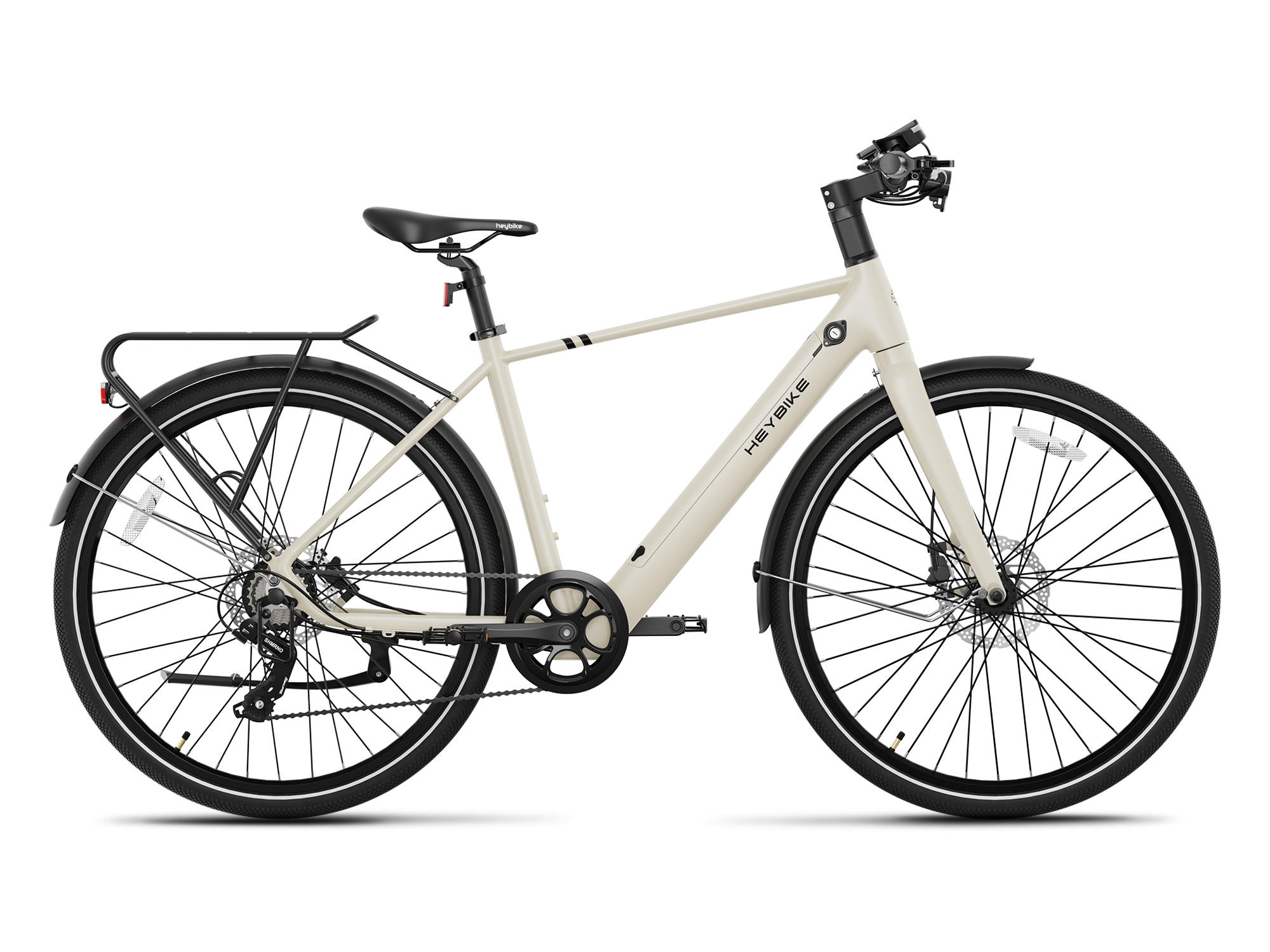 EC 1 Commuter E-Bike