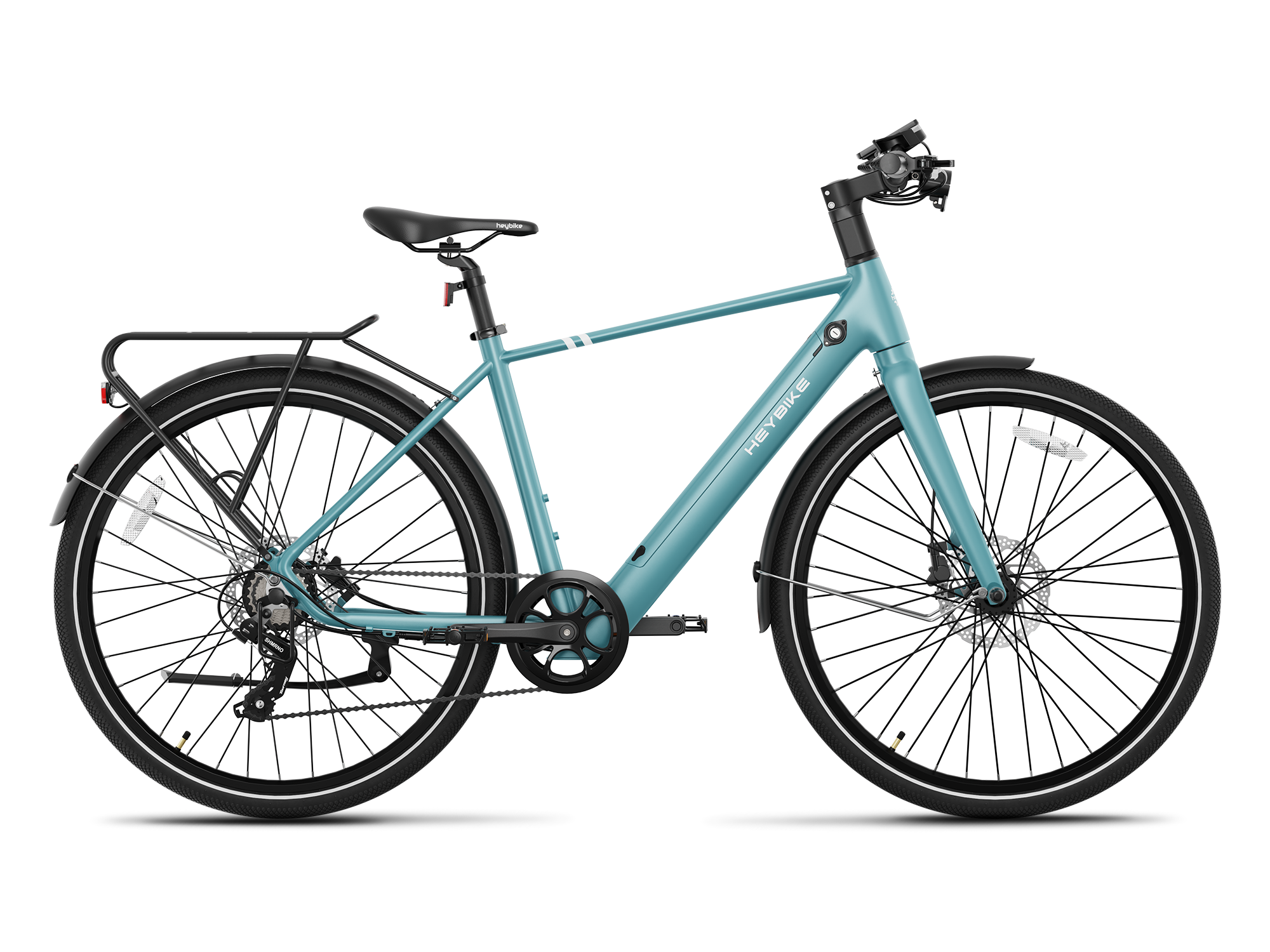 EC 1 Commuter E-Bike