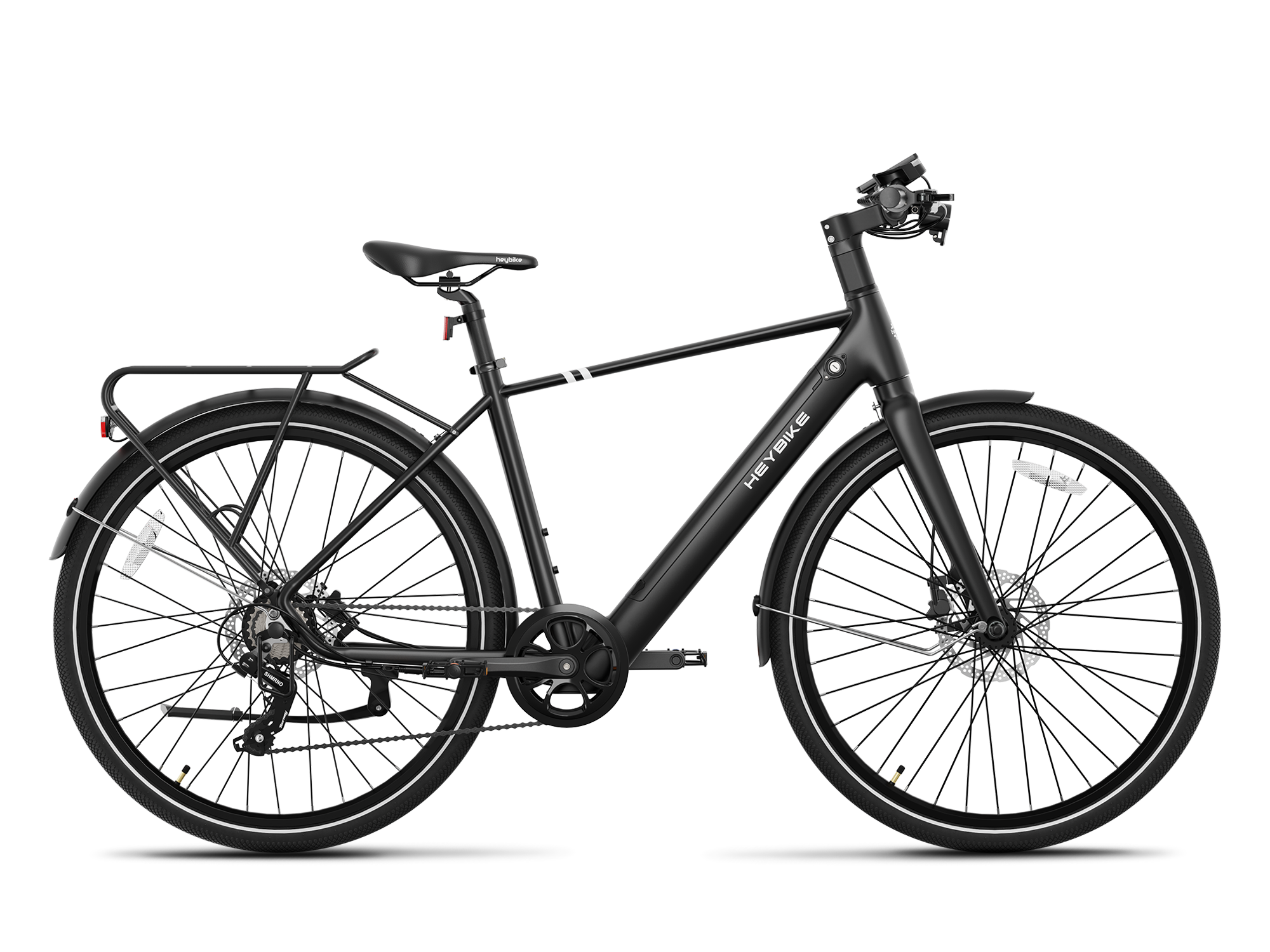 EC 1 Commuter E-Bike
