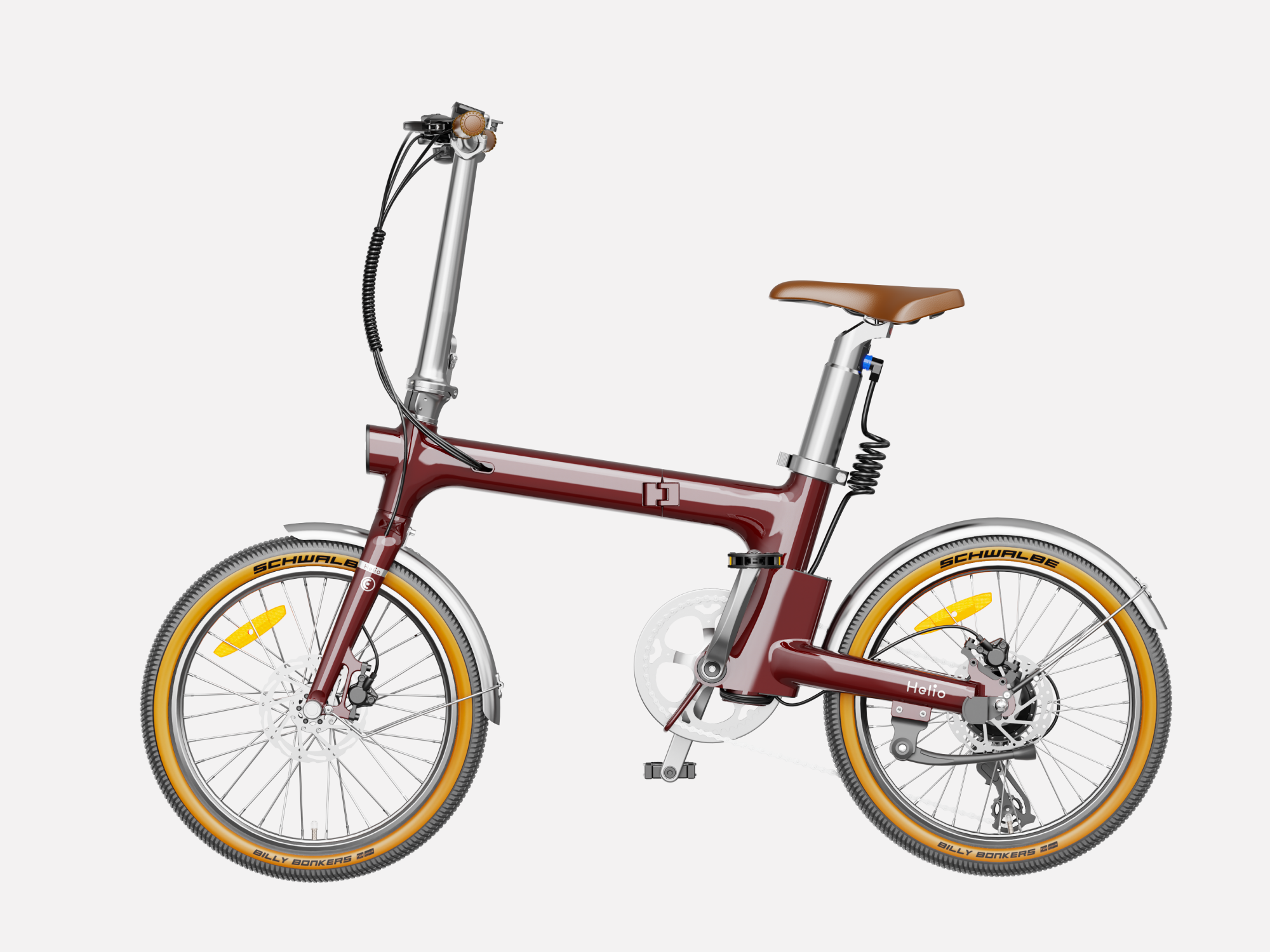 Helio F - Vintage Edition