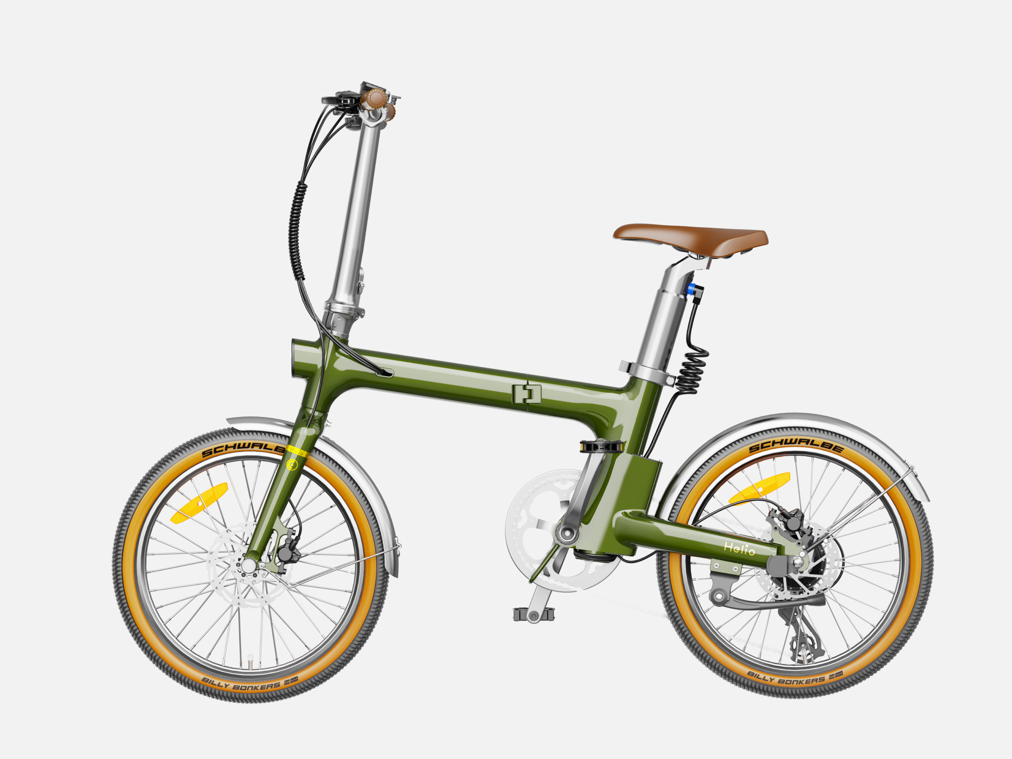 Helio F - Vintage Edition