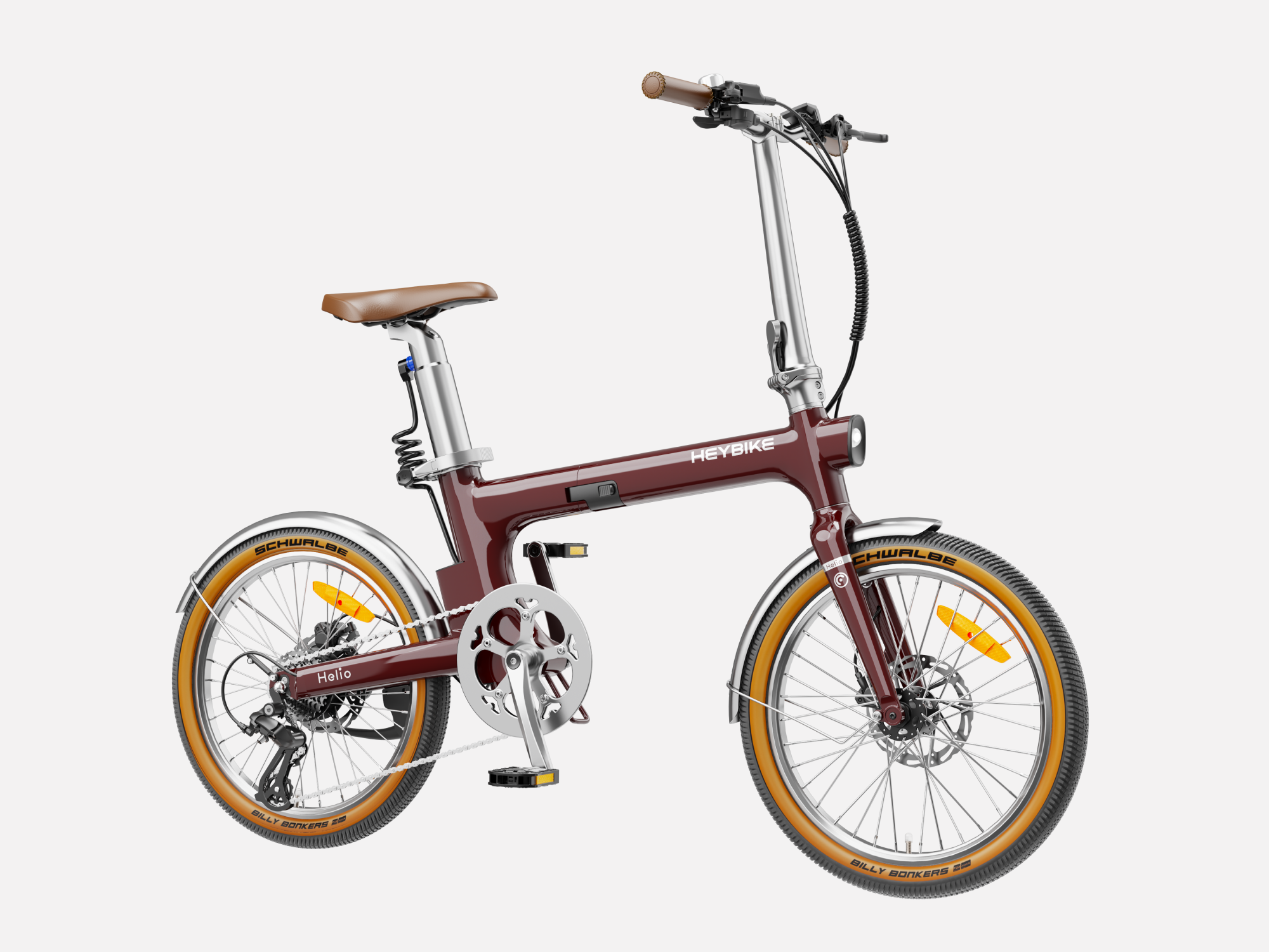Helio F - Vintage Edition
