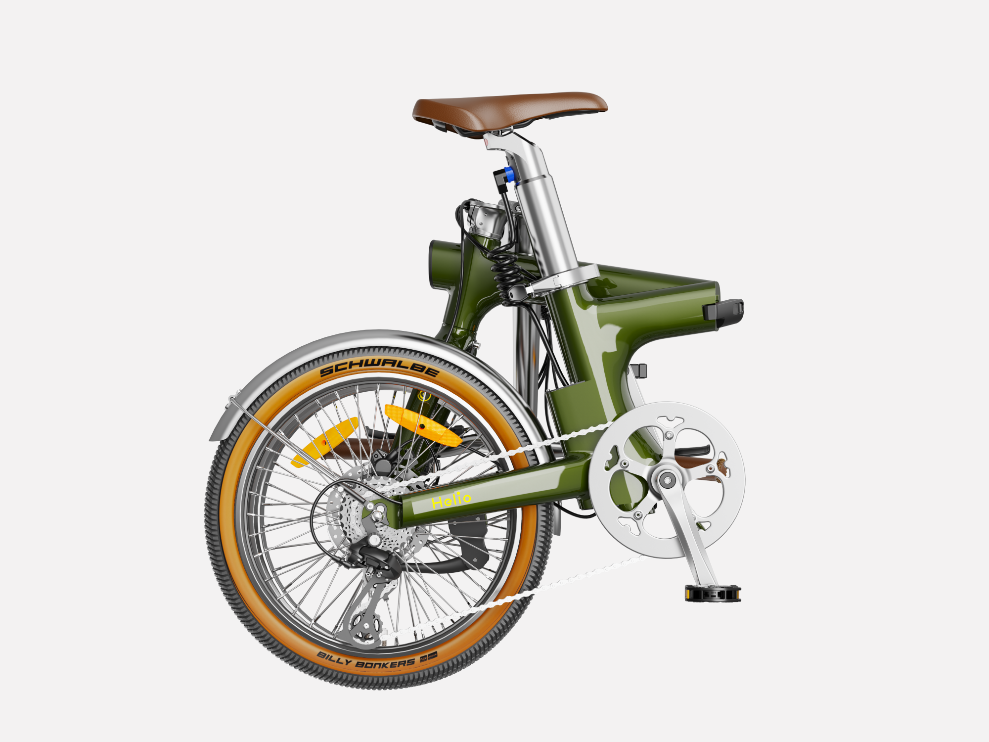 Helio F - Vintage Edition