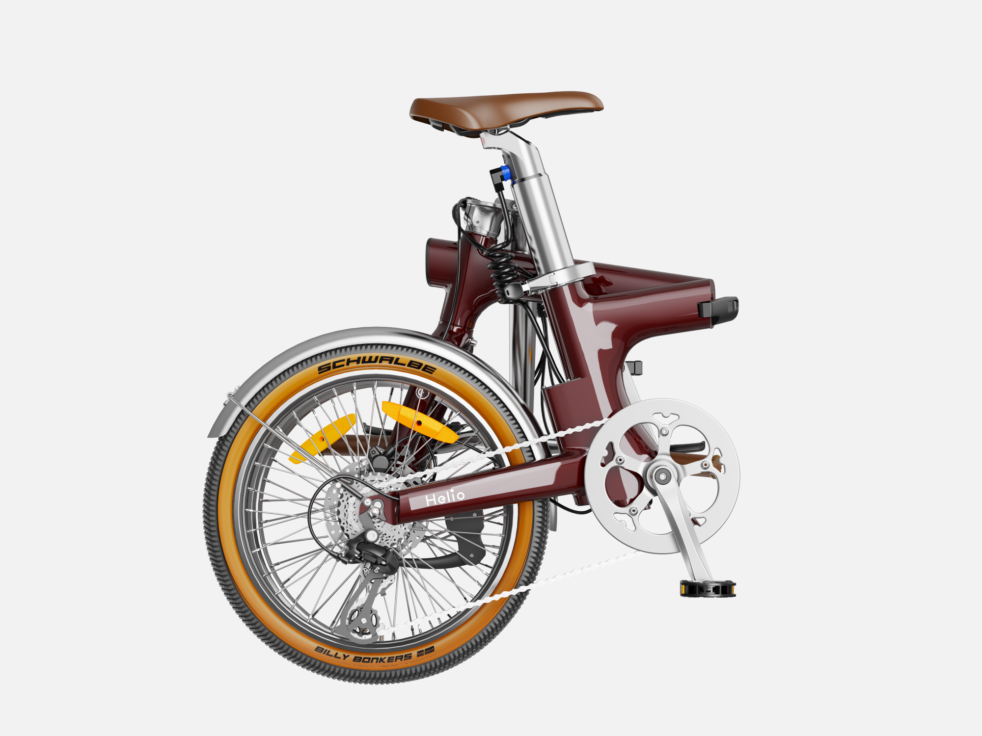 Helio F - Vintage Edition