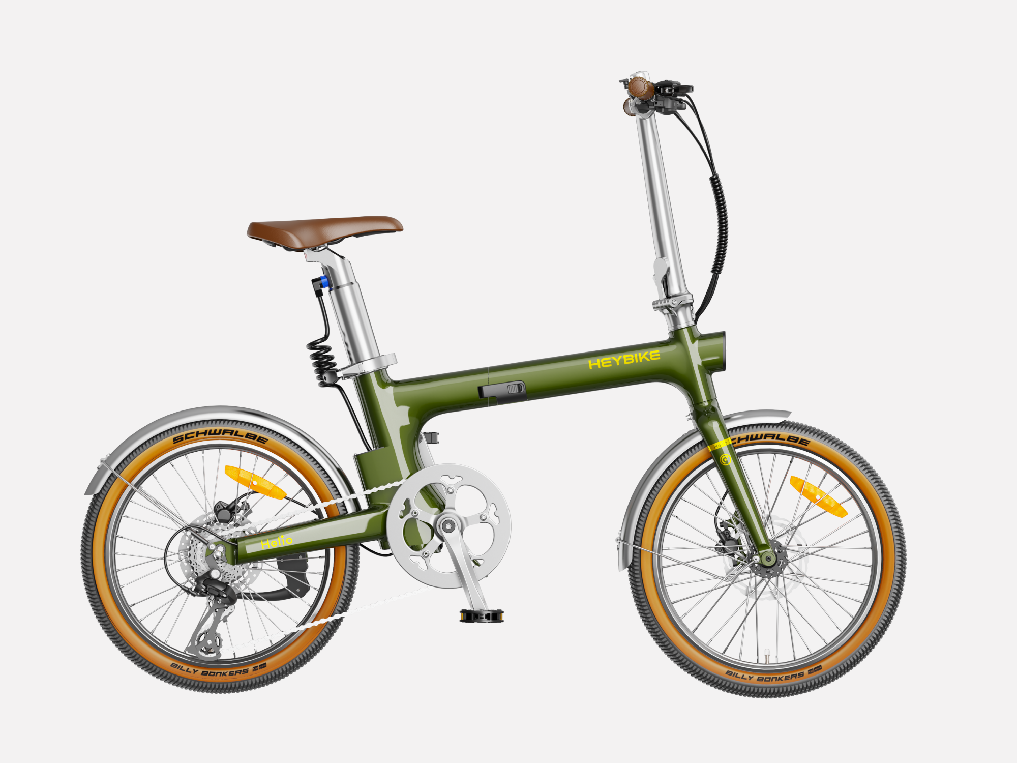 Helio F - Vintage Edition