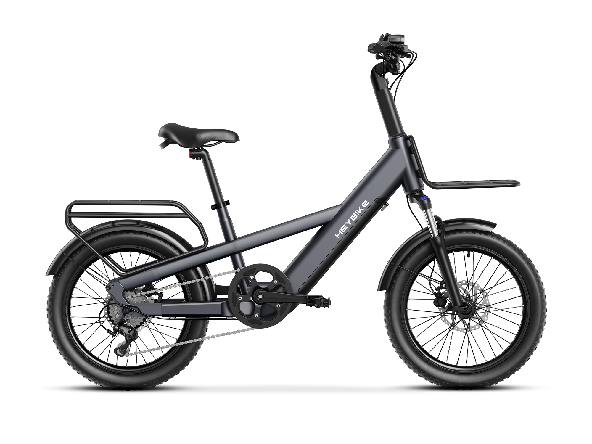 EC Compact Sport Cargo Ebike