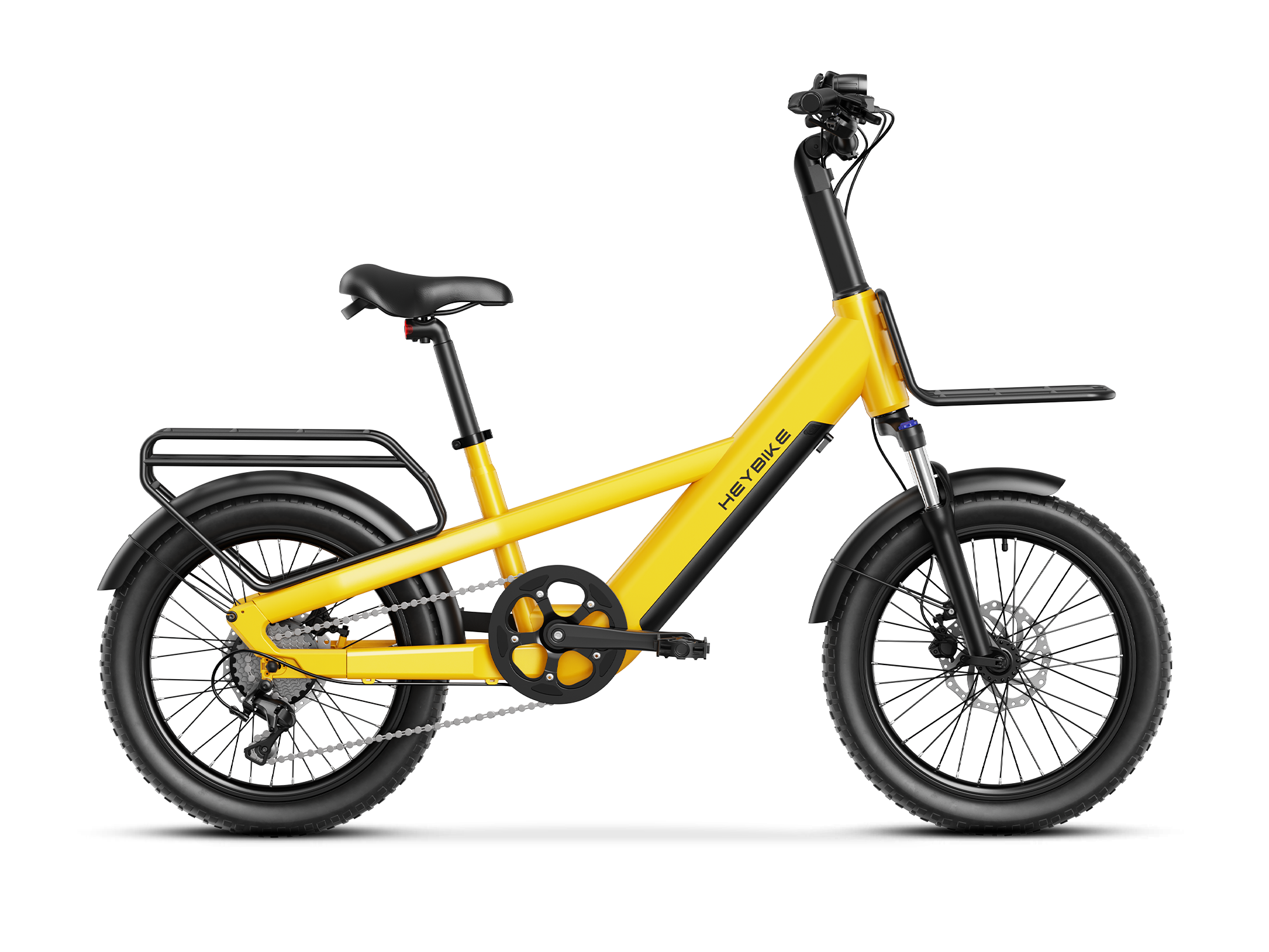 EC Compact Sport Cargo Ebike