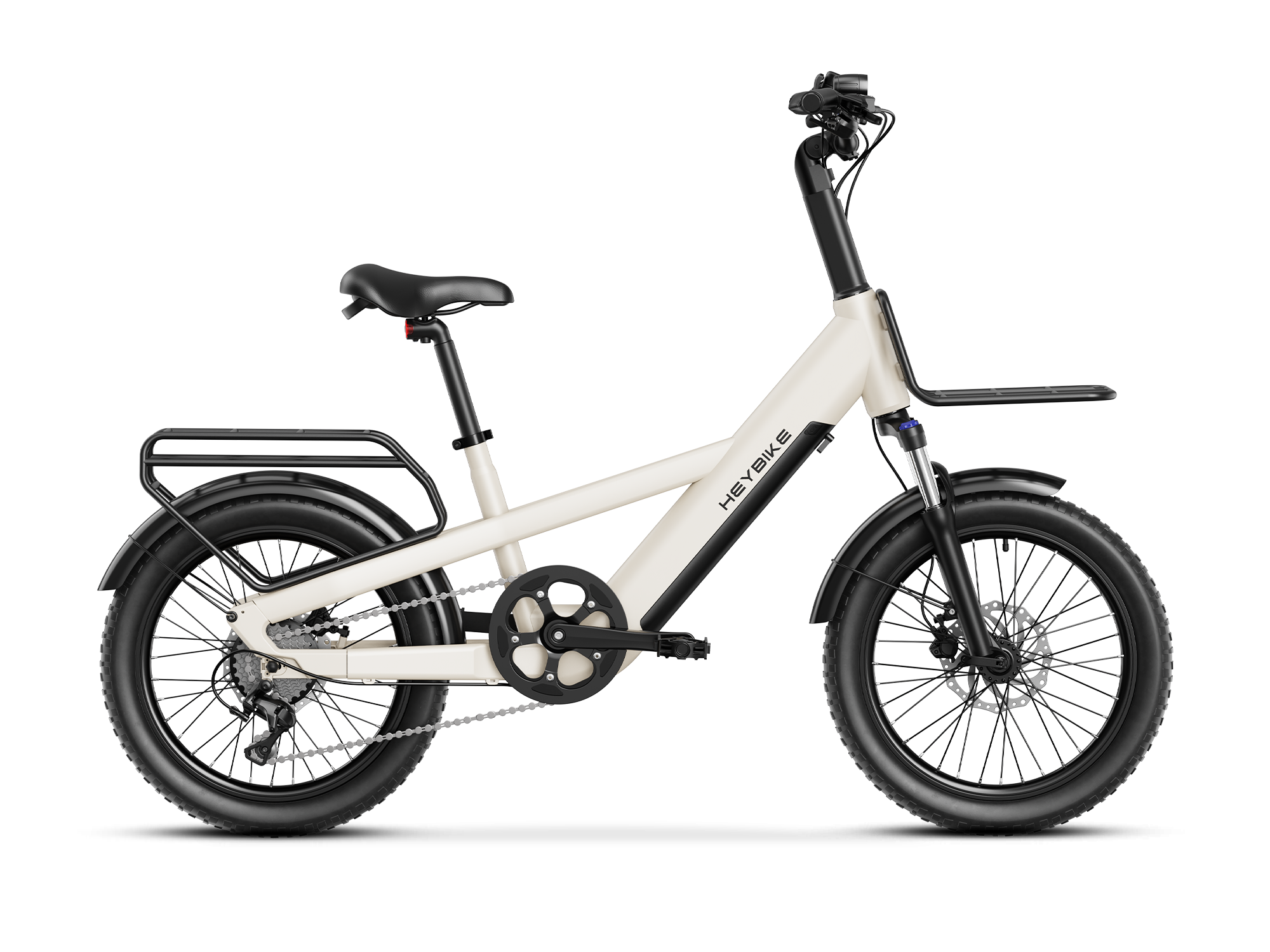 EC Compact Sport Cargo Ebike