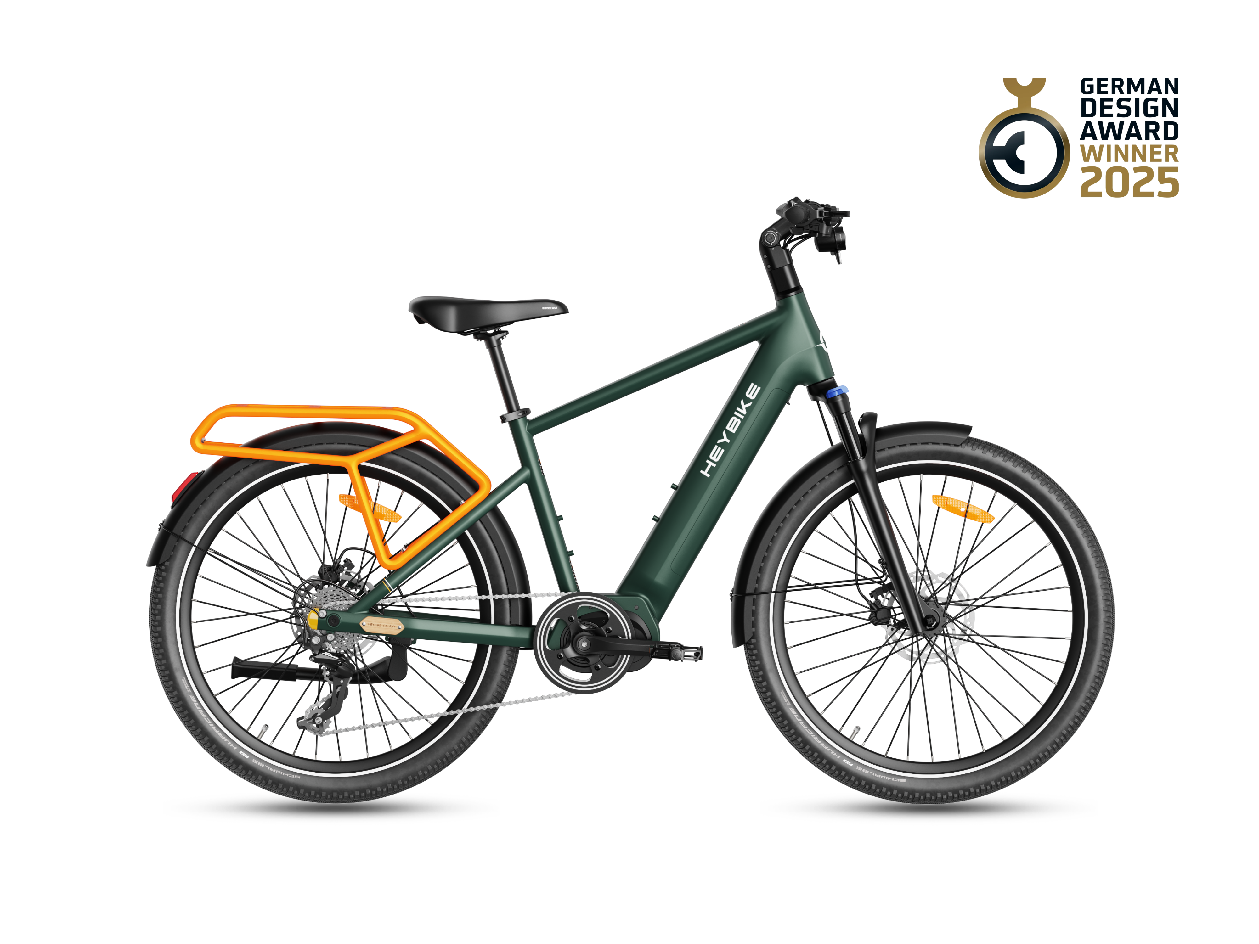Galaxy T Electric Bike | Trekking Ebike