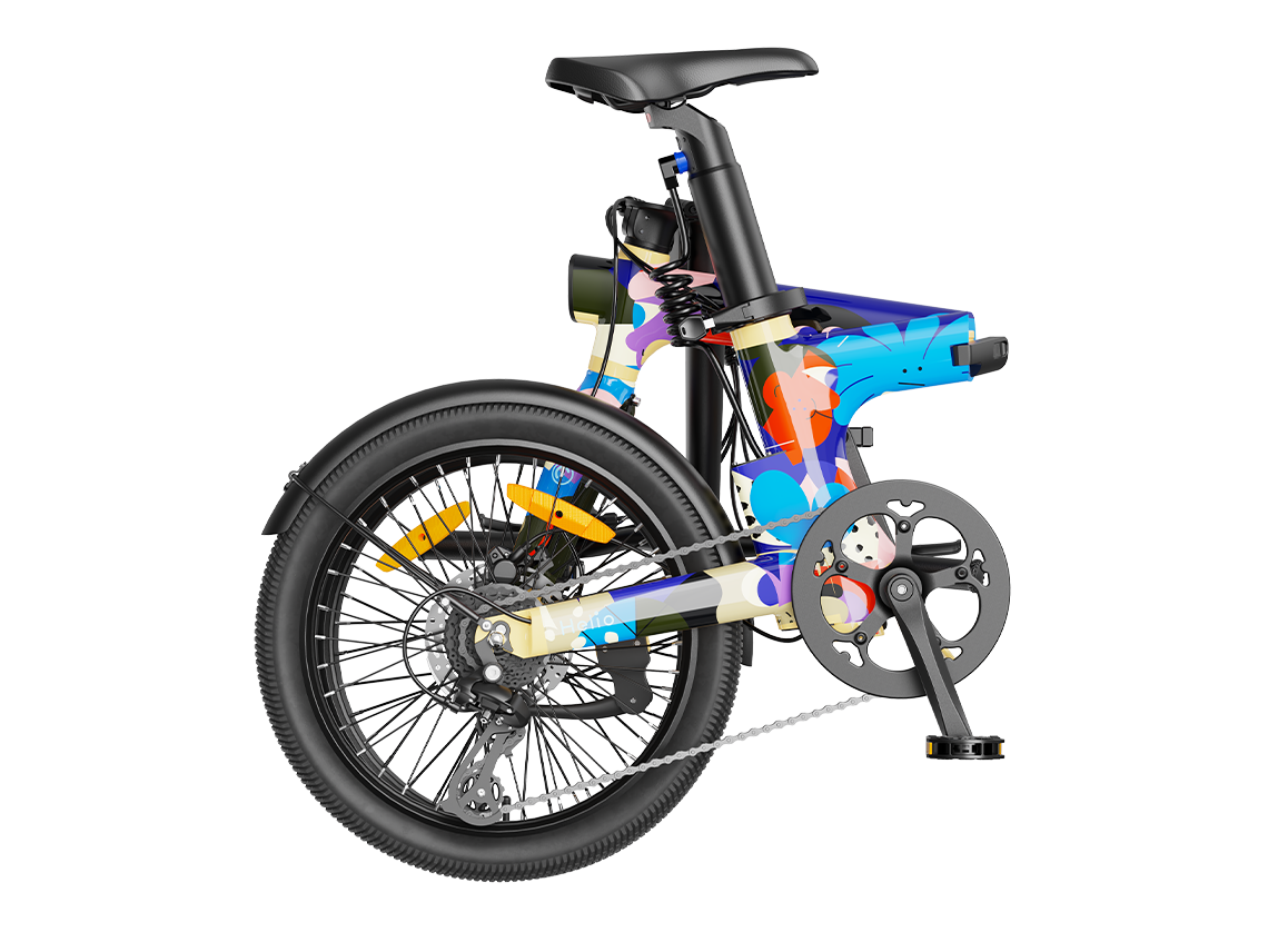 Helio F - Artists Limited Edition