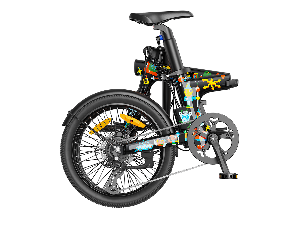 Helio F - Artists Limited Edition