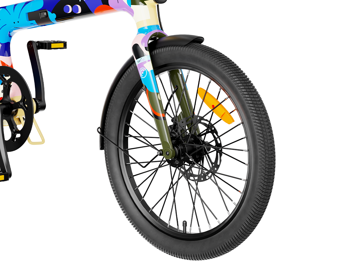 Helio F - Artists Limited Edition