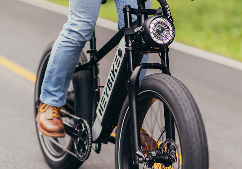 Heybike Insights - Navigating UK E-bike Regulations: Ensuring Your Ride is Compliant