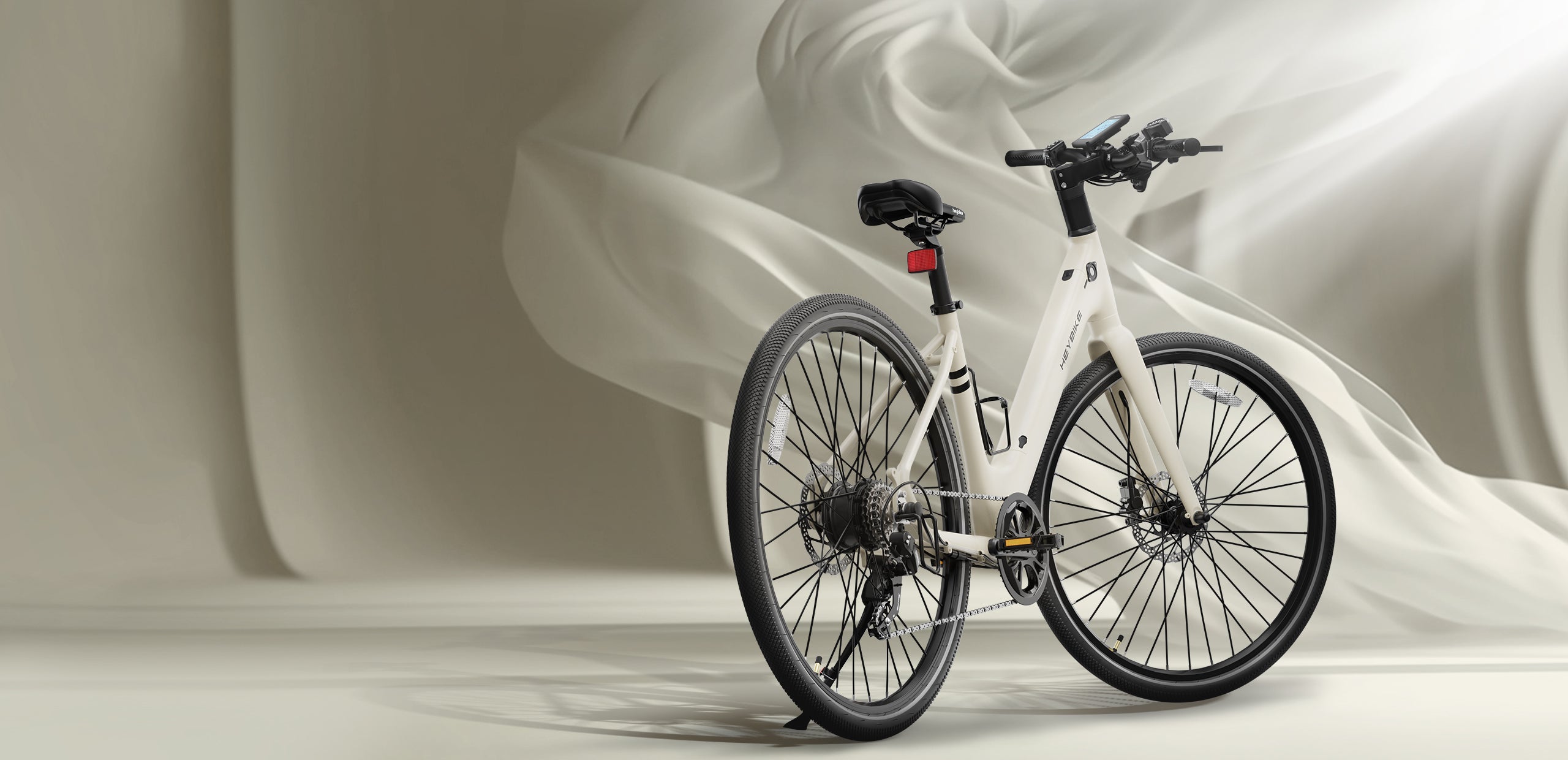 Discover the Future of Cycling with the HeyBike EC 1 and EC 1-ST E-Bikes