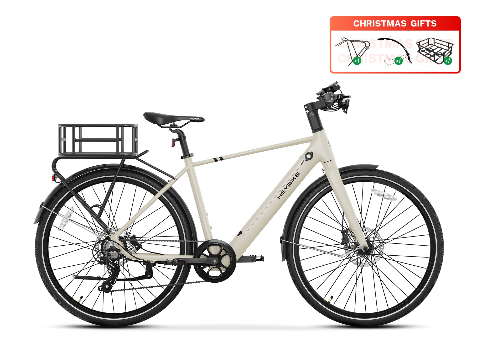 EC 1 Commuter E-Bike