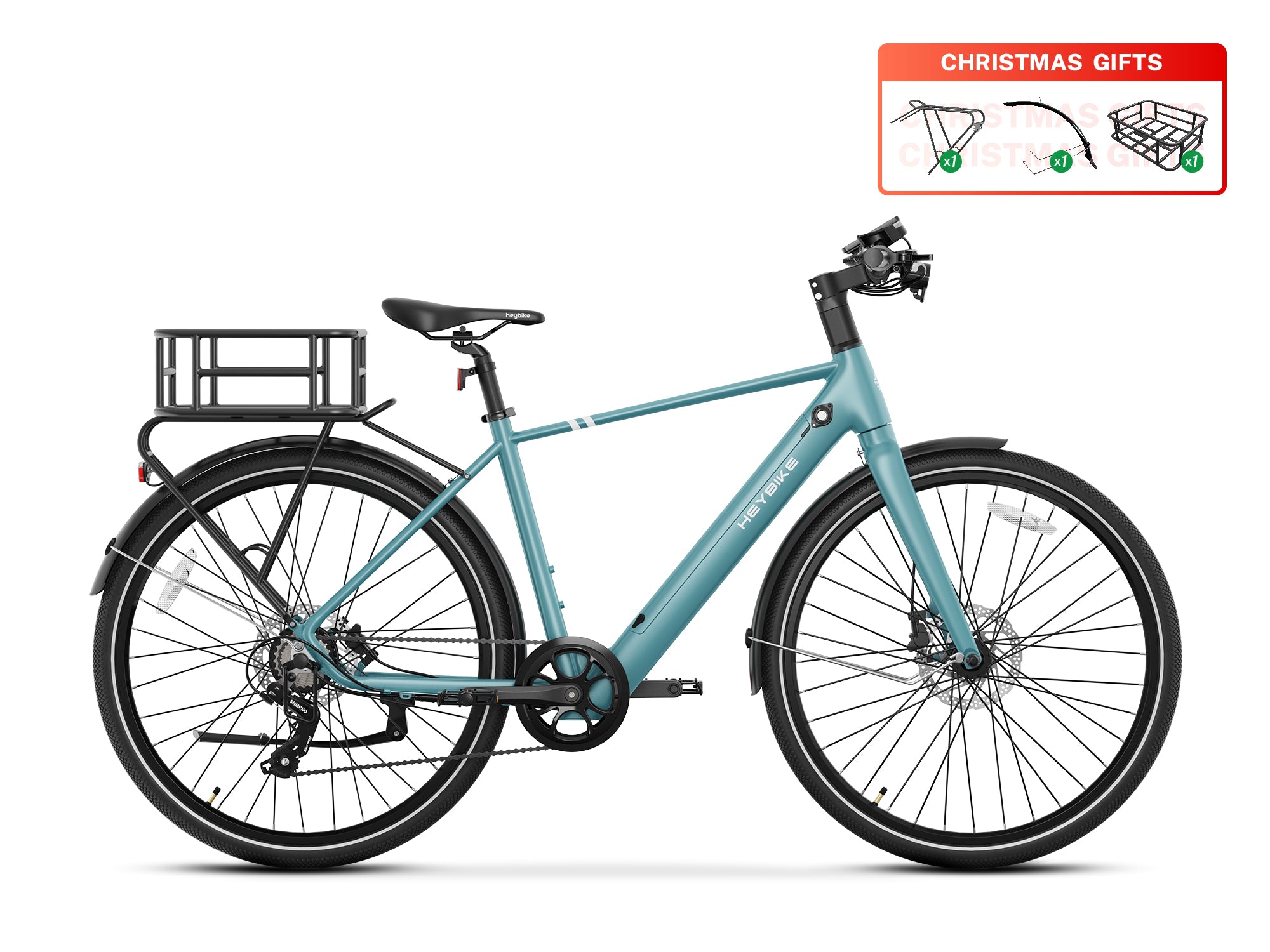 EC 1 Commuter E-Bike