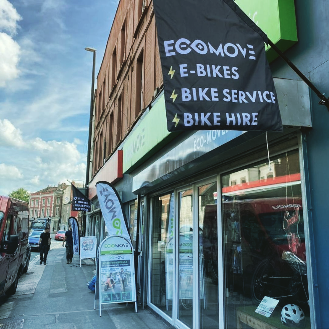 Bike shop online lea bridge road