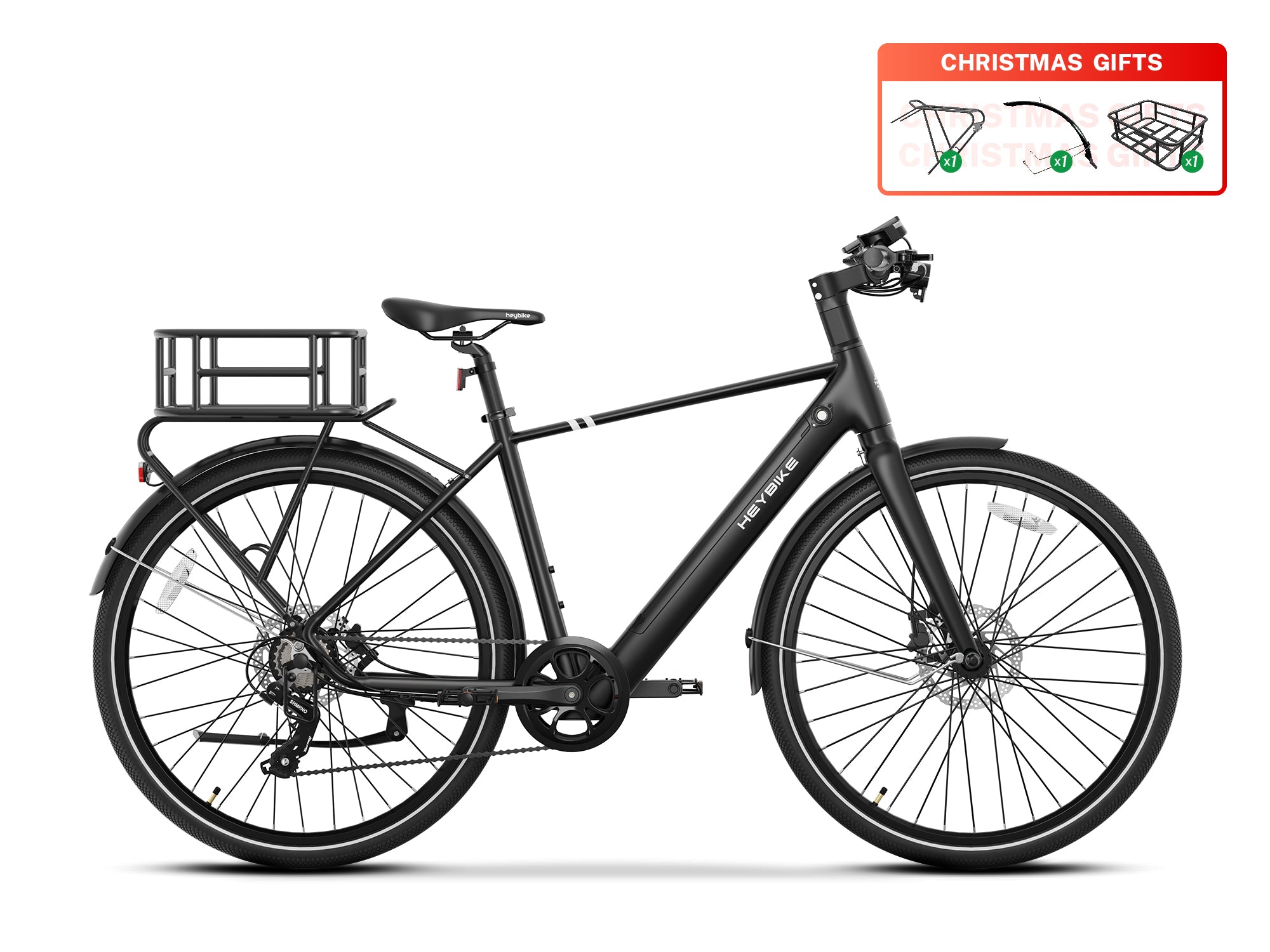 EC 1 Commuter E-Bike