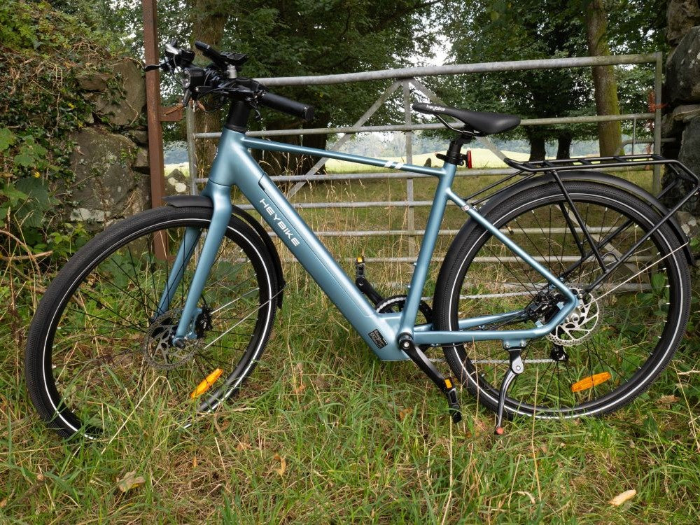 EC 1 Commuter E-Bike