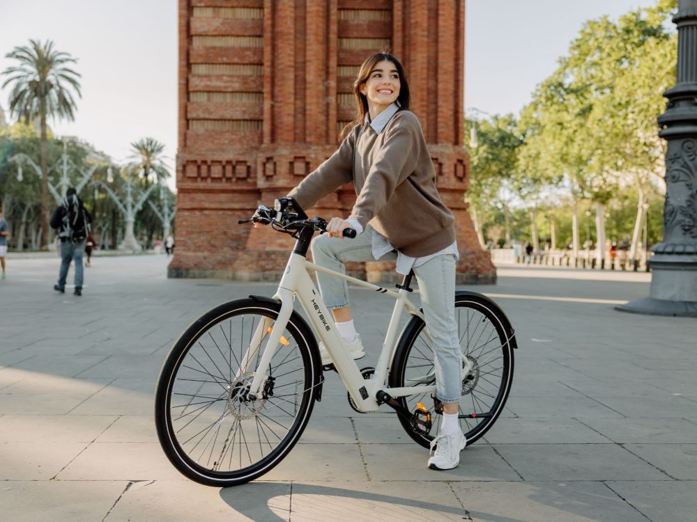 EC 1 Commuter E Bike