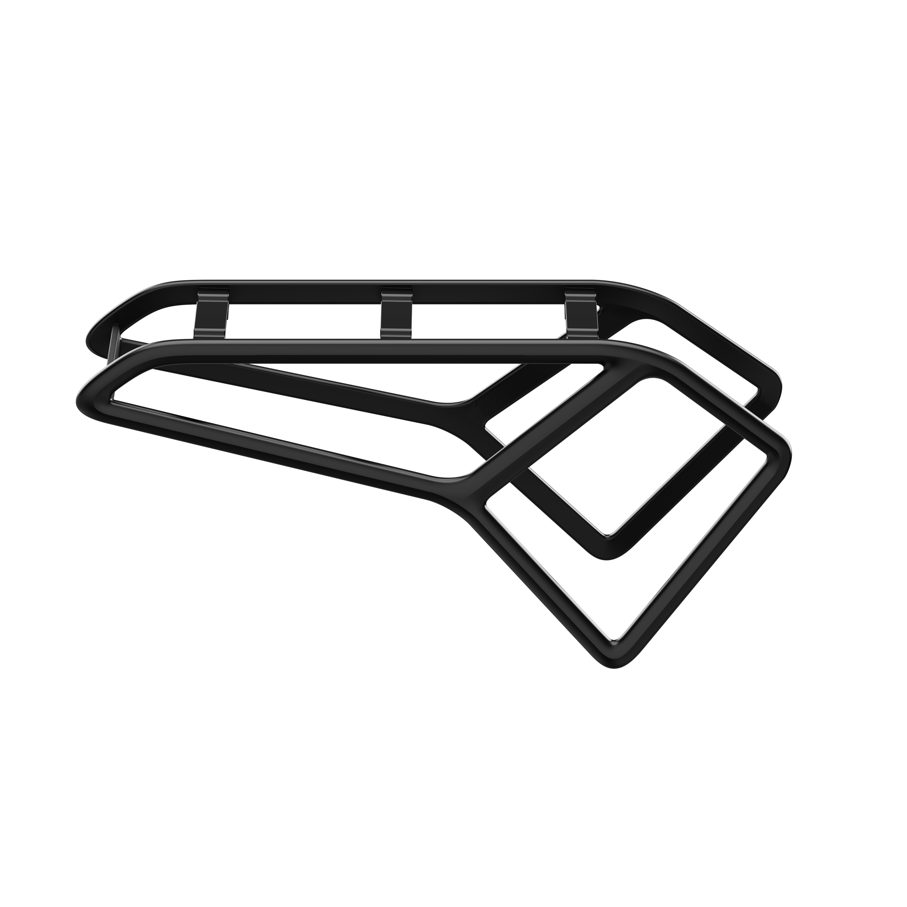 Galaxy K Rear Rack