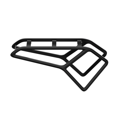 Galaxy C Rear Rack